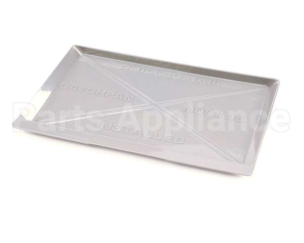 H-11-70 H&K International Drip Tray, Chilled Rail