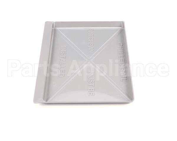 H-11-70 H&K International Drip Tray, Chilled Rail