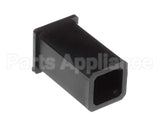 H-20-22 H&K International Insert, 1-1/4" Black Plastic