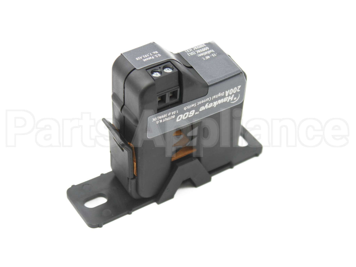 H-600 Veris Industries .15/200A Fixed Trip Pt Curr Sw