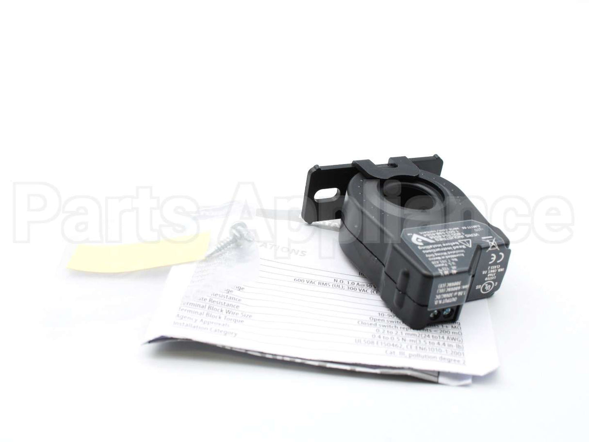 H-800 Veris Industries Go/No Current Switch;Solidcore