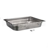 H-WATERPAN Lockwood 2 Deep Waterpan W/ Screws (App