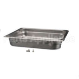 H-WATERPAN Lockwood 2 Deep Waterpan W/ Screws (App