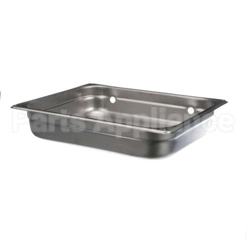 H-WATERPAN Lockwood 2 Deep Waterpan W/ Screws (App