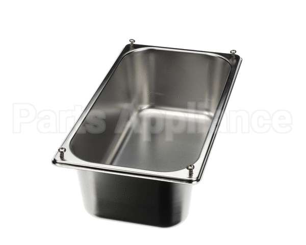 H-WATERPAN-S Lockwood 4 Deep Waterpan With Screws (App