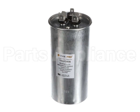 H000051 Raypak Kit - Cap - 5-80/440