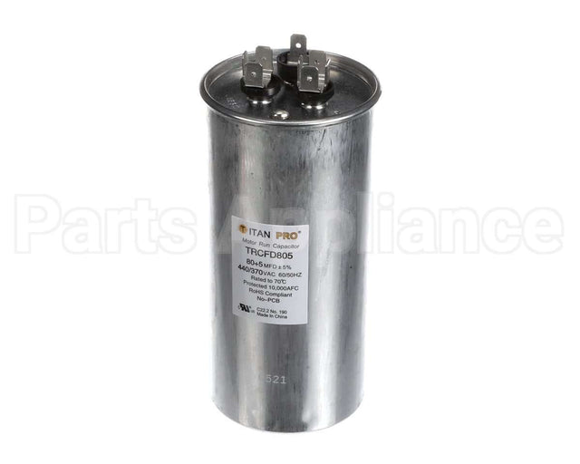 H000051 Raypak Kit - Cap - 5-80/440