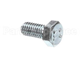 H00061 Globe Screw, Hex Head