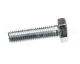 H00196 Globe Screw, Hex Head