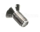 H00200 Globe Screw, Flat Head