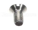 H00200 Globe Screw, Flat Head