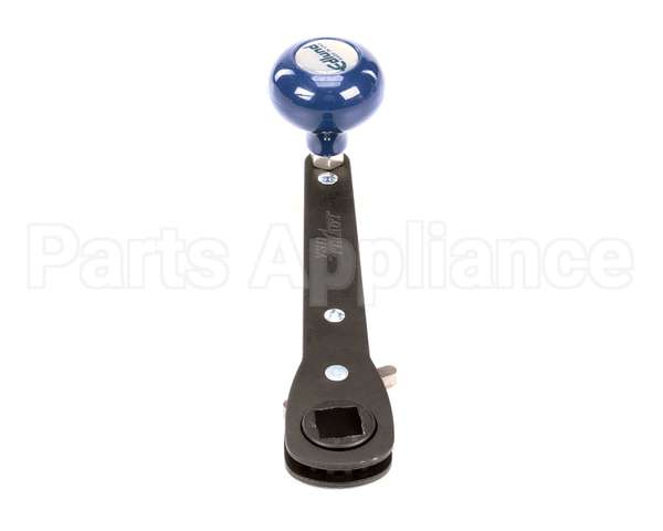 H004 Edlund Handle,#625A/825Ahght Adjw/Kno