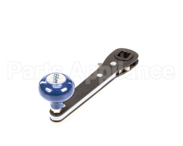 H004 Edlund Handle,#625A/825Ahght Adjw/Kno