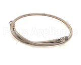 H0047 Bki Hose, Ss, 3/8 X 41