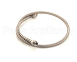 H0047 Bki Hose, Ss, 3/8 X 41
