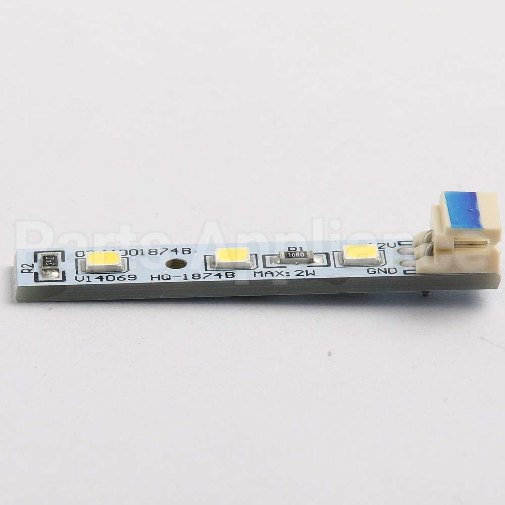 H0064001874B Fisher Paykel Pcb Led Under Door Light