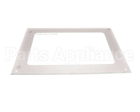 H01011 Equipex Outside Glass Panel