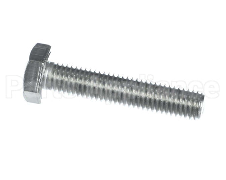 H02066 Globe Screw, External Hex Head