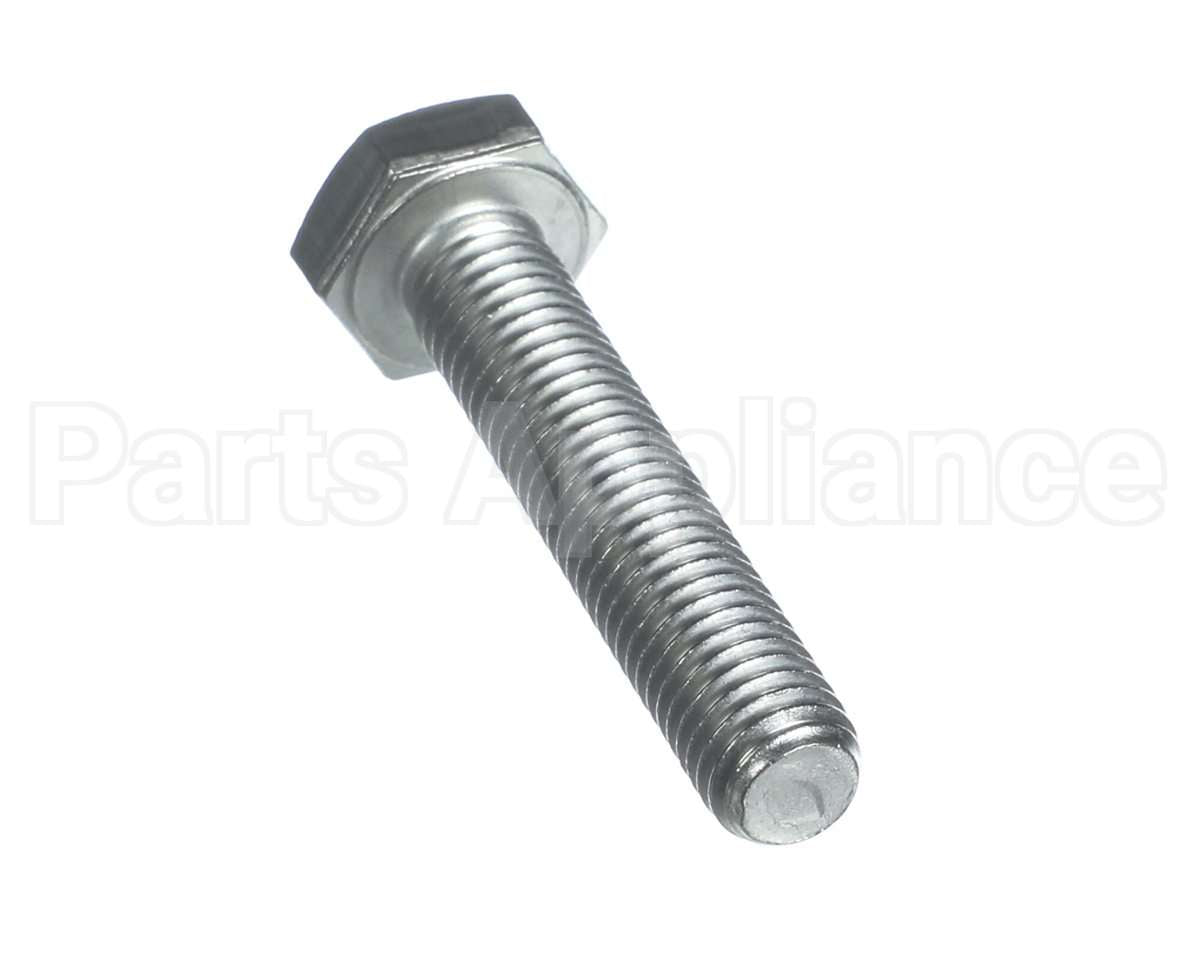 H02066 Globe Screw, External Hex Head