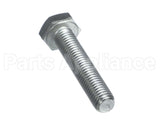 H02066 Globe Screw, External Hex Head