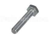 H02066 Globe Screw, External Hex Head