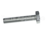 H02066 Globe Screw, External Hex Head