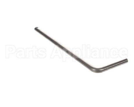 H0215 Bki Handle, Drain Valve, Fkm, Blf