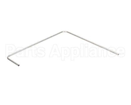 H030V Grindmaster Cecilware Tube Assembly, Pilot Line, Alum.-H