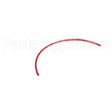 H039 Edlund Hose, 1/4 Od Red