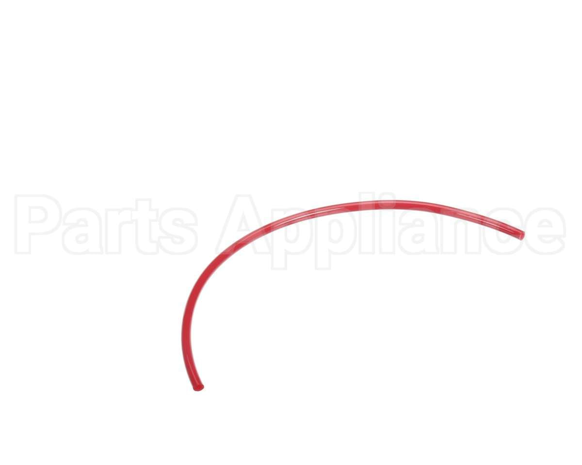 H039 Edlund Hose, 1/4 Od Red