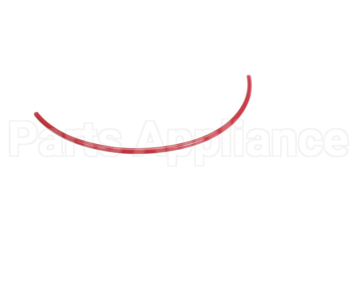 H039 Edlund Hose, 1/4 Od Red
