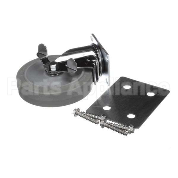 H06001 Compatible Cambro 5In Swivel Caster W/ Brake