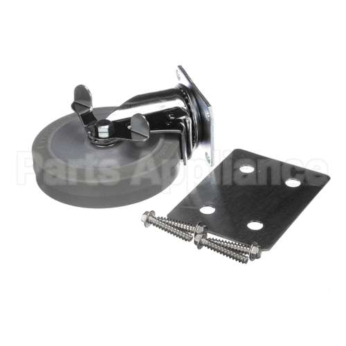 H06001 Cambro 5In Swivel Caster W/ Brake