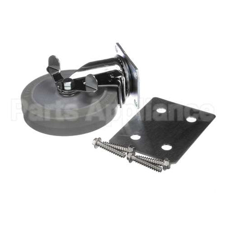 H06001 Cambro 5In Swivel Caster W/ Brake