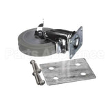H06001 Cambro 5In Swivel Caster W/ Brake