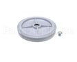 H06002 Cambro 10" Replacement Wheel