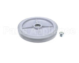 H06002 Cambro 10" Replacement Wheel