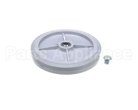 H06002 Cambro 10" Replacement Wheel