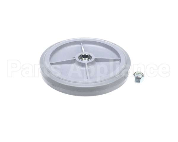 H06002 Cambro 10" Replacement Wheel