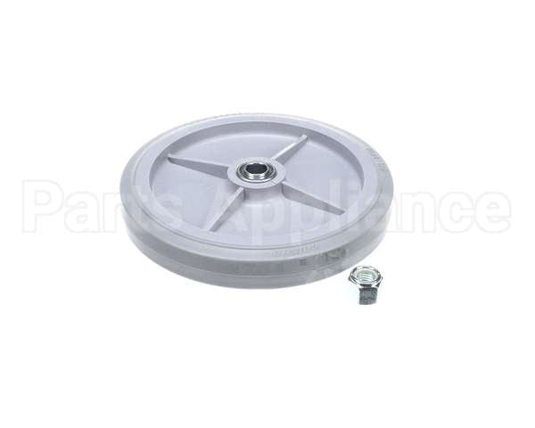 H06002 Cambro 10" Replacement Wheel