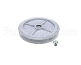 H06002 Cambro 10" Replacement Wheel