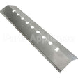 H1008K Compatible Bakers Pride Deflector, Burner (20"L)
