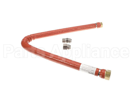 H100BIP48 Dormont Steam Connector, 1" Dia., 48"