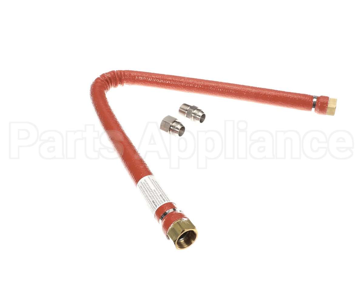 H100BIP48 Dormont Steam Connector, 1" Dia., 48"