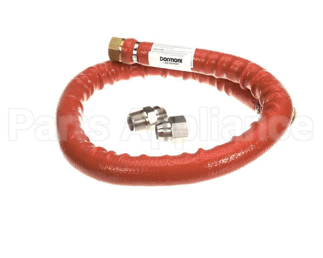 H100BIP60 Dormont Steam Connector, 1" Dia., 60"