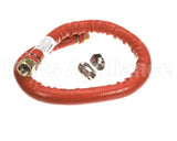 H100BIP60 Dormont Steam Connector, 1" Dia., 60"