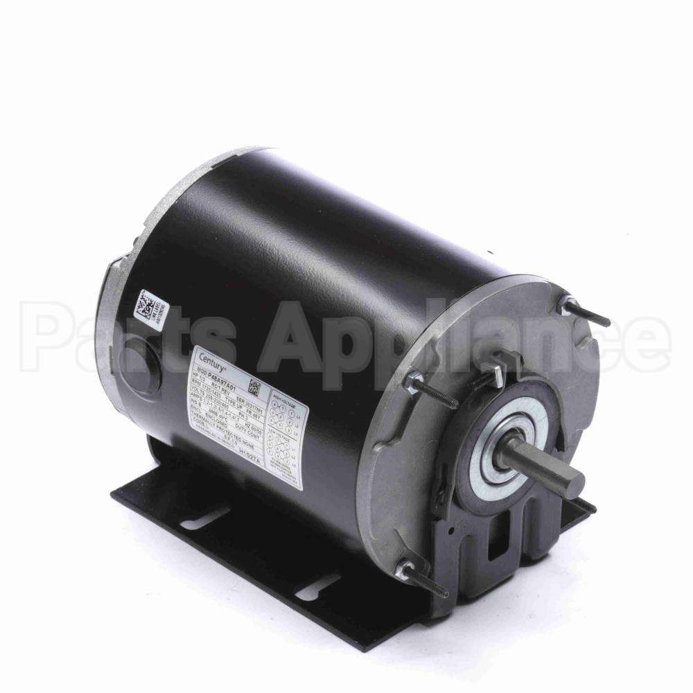 H1027A Century Motor