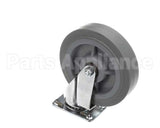 H11005 Cambro 1-6" X 1.5" Swivel No Brakes