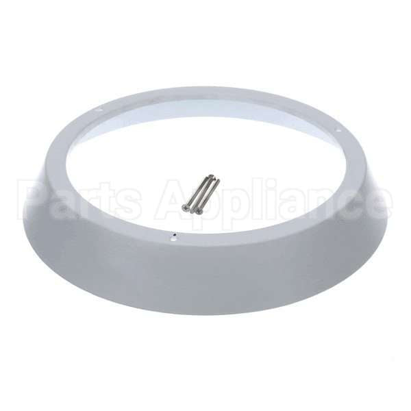 H135A Compatible Biro Bevel Collar Trim 10 W/Fasteners