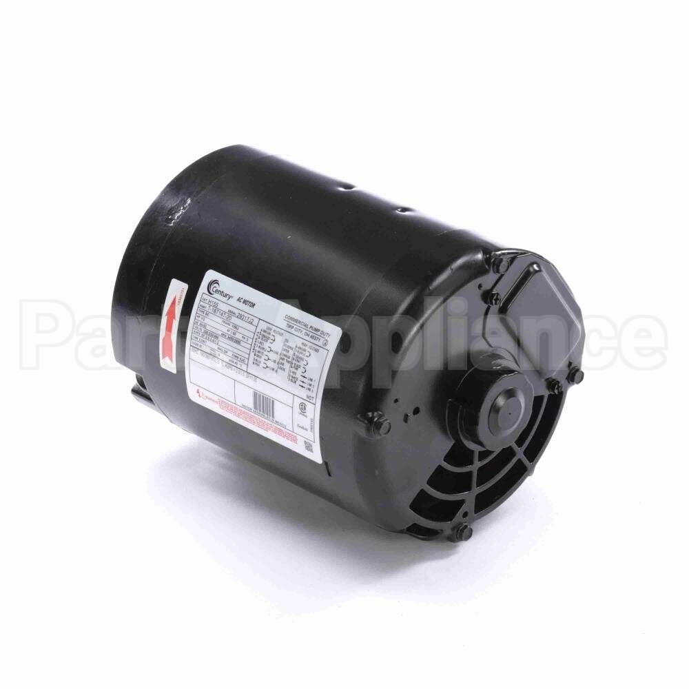 H155 Century Motor